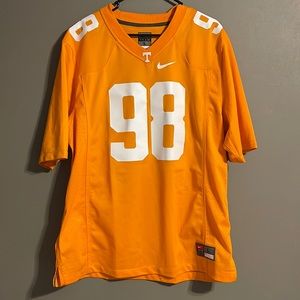 Tennessee Vols Nike Jersey